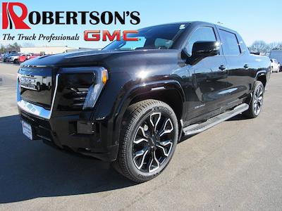 New 2025 GMC Sierra EV Denali Crew Cab 4WD Pickup for sale #63329 - photo 1