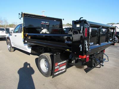 New 2025 GMC Sierra 3500 Crew Cab 4WD Dump Truck for sale #63337 - photo 2