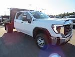 New 2025 GMC Sierra 3500 Crew Cab 4WD Dump Truck for sale #63337 - photo 6