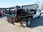 New 2025 GMC Sierra 3500 Crew Cab 4WD Dump Truck for sale #63337 - photo 7
