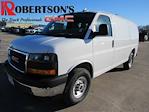 New 2025 GMC Savana 2500 Adrian Upfitted Cargo Van for sale #63355 - photo 1