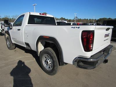 New 2025 GMC Sierra 2500 Pro Regular Cab 4WD Pickup for sale #63373 - photo 2