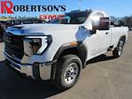 New 2025 GMC Sierra 2500 Pro Regular Cab 4WD Pickup for sale #63373 - photo 1