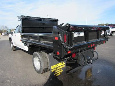 New 2025 GMC Sierra 3500 Crew Cab 4WD Dump Truck for sale #63384 - photo 2
