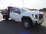 New 2025 GMC Sierra 3500 Crew Cab 4WD Dump Truck for sale #63384 - photo 6