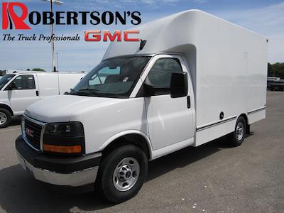 New 2025 GMC Savana 3500 12' Unicell Box Van for sale #63398 - photo 1