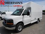 New 2025 GMC Savana 3500 12' Unicell Box Van for sale #63398 - photo 1