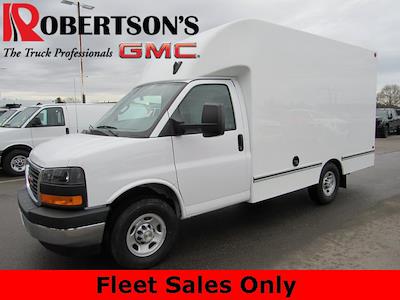 New 2025 GMC Savana 3500 12' Unicell Box Van for sale #63411 - photo 1