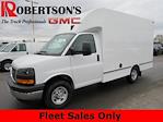 New 2025 GMC Savana 3500 12' Unicell Box Van for sale #63411 - photo 1