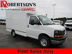 New 2025 GMC Savana 3500 12' Unicell Box Van for sale #63411 - photo 6