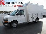 New 2025 GMC Savana 3500 Service Utility Van for sale #63433 - photo 1