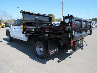 New 2025 GMC Sierra 3500 Crew Cab 4WD Dump Truck for sale #63436 - photo 2