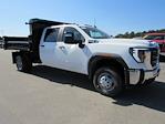New 2025 GMC Sierra 3500 Crew Cab 4WD Dump Truck for sale #63436 - photo 6