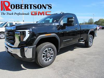 New 2025 GMC Sierra 3500 Pro Regular Cab 4WD Pickup for sale #63458 - photo 1