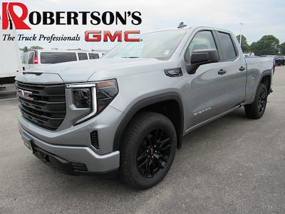 New 2025 GMC Sierra 1500 Pro Double Cab 4WD Pickup for sale #63462 - photo 1