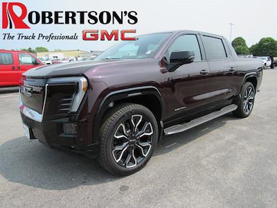 New 2025 GMC Sierra EV Denali Crew Cab 4WD Pickup for sale #63470 - photo 1