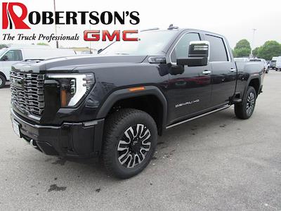 New 2025 GMC Sierra 2500 Denali Ultimate Crew Cab 4WD Pickup for sale #63476 - photo 1
