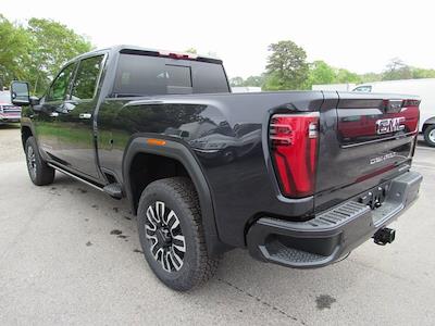 New 2025 GMC Sierra 2500 Denali Ultimate Crew Cab 4WD Pickup for sale #63476 - photo 2