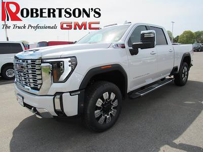 New 2025 GMC Sierra 2500 Denali Crew Cab 4WD Pickup for sale #63484 - photo 1