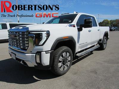 New 2025 GMC Sierra 2500 Denali Crew Cab 4WD Pickup for sale #63486 - photo 1