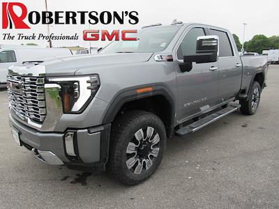 New 2025 GMC Sierra 2500 Denali Crew Cab 4WD Pickup for sale #63487 - photo 1