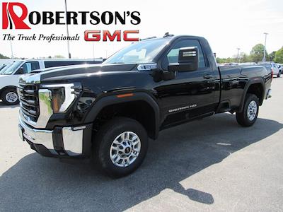 New 2025 GMC Sierra 2500 Pro Regular Cab 4WD Pickup for sale #63500 - photo 1
