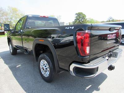 New 2025 GMC Sierra 2500 Pro Regular Cab 4WD Pickup for sale #63500 - photo 2