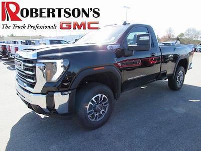 New 2025 GMC Sierra 2500 SLE Regular Cab 4WD Pickup for sale #63503 - photo 1
