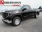New 2025 GMC Sierra 1500 Pro Regular Cab 4WD Pickup for sale #63507 - photo 1