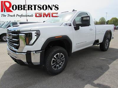 New 2025 GMC Sierra 2500 SLE Regular Cab 4WD Pickup for sale #63512 - photo 1