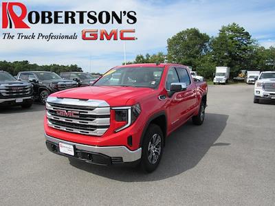 New 2025 GMC Sierra 1500 SLE Crew Cab 4WD Pickup for sale #63518 - photo 1