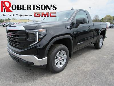 New 2025 GMC Sierra 1500 Pro Regular Cab 4WD Pickup for sale #63534 - photo 1