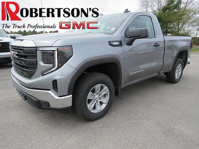 New 2025 GMC Sierra 1500 Pro Regular Cab 4WD Pickup for sale #63535 - photo 1