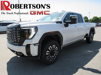 New 2025 GMC Sierra 2500 Denali Ultimate Crew Cab 4WD Pickup for sale #63550 - photo 1