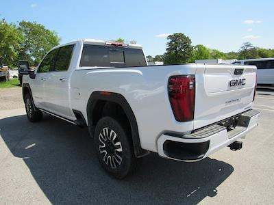 New 2025 GMC Sierra 2500 Denali Ultimate Crew Cab 4WD Pickup for sale #63550 - photo 2