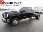 New 2026 GMC Sierra 3500 Pro Crew Cab 4WD 60 CA Cab Chassis for sale #63551 - photo 1