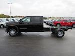 New 2026 GMC Sierra 3500 Pro Crew Cab 4WD 60 CA Cab Chassis for sale #63551 - photo 3