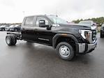 New 2026 GMC Sierra 3500 Pro Crew Cab 4WD 60 CA Cab Chassis for sale #63551 - photo 6