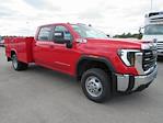 New 2025 GMC Sierra 3500 Crew Cab 4WD Knapheide 6108D 8' 11" Service Truck for sale #63558 - photo 6
