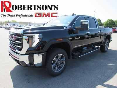 New 2025 GMC Sierra 2500 SLT Crew Cab 4WD Pickup for sale #63582 - photo 1