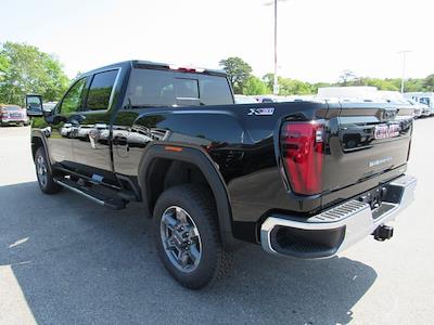 New 2025 GMC Sierra 2500 SLT Crew Cab 4WD Pickup for sale #63582 - photo 2