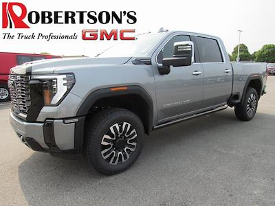 New 2025 GMC Sierra 2500 Denali Ultimate Crew Cab 4WD Pickup for sale #63585 - photo 1
