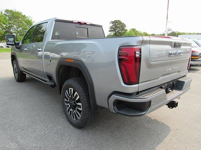 New 2025 GMC Sierra 2500 Denali Ultimate Crew Cab 4WD Pickup for sale #63585 - photo 2
