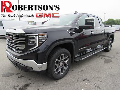 New 2025 GMC Sierra 1500 SLT Crew Cab 4WD Pickup for sale #63587 - photo 1