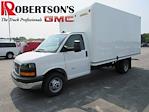 New 2025 GMC Savana 3500 14' Unicell Box Van for sale #63593 - photo 1
