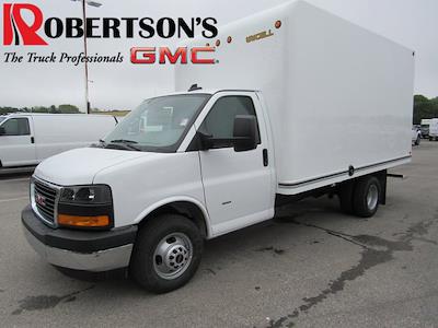 New 2025 GMC Savana 3500 16' Unicell Box Van for sale #63594 - photo 1