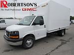New 2025 GMC Savana 3500 16' Unicell Box Van for sale #63594 - photo 1