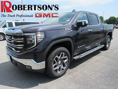 New 2025 GMC Sierra 1500 SLT Crew Cab 4WD Pickup for sale #63597 - photo 1