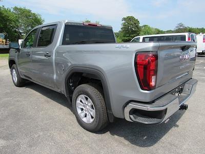 New 2025 GMC Sierra 1500 Pro Crew Cab 4WD Pickup for sale #63599 - photo 2