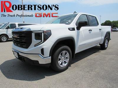 New 2025 GMC Sierra 1500 Pro Crew Cab 4WD Pickup for sale #63600 - photo 1